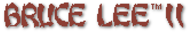 Bruce Lee II Logo