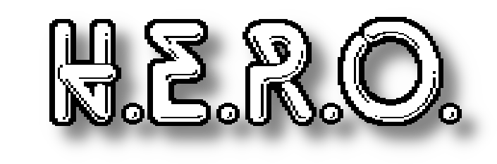 H.E.R.O. Logo
