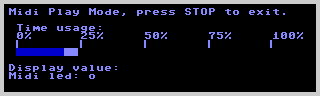 Running ASL screenshot
