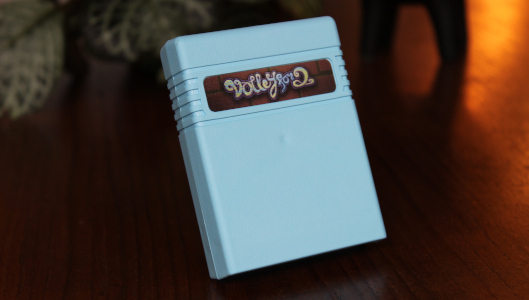 Volley For Two Cartridge