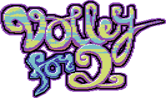 Volley For Two Logo